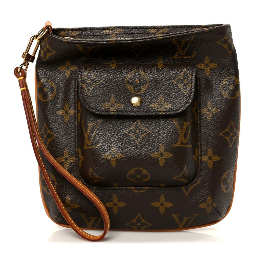 Louis Vuitton Partition Wristlet #261322L69B